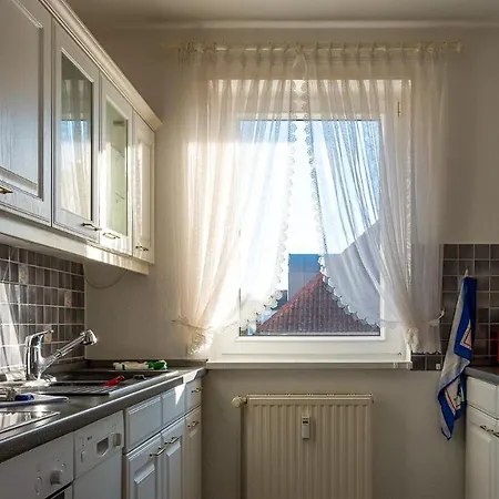 Strandnahe, familienfreundliche Ferienwohnung auf Usedom in Koserow Exterior foto