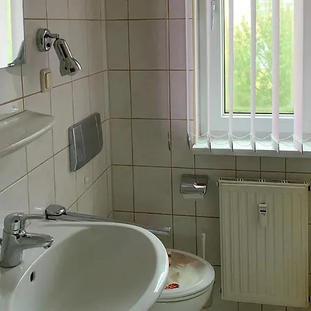 Strandnahe, familienfreundliche Ferienwohnung auf Usedom in Koserow Exterior foto