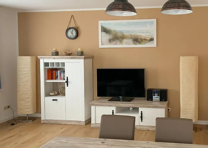 Strandnahe, familienfreundliche Ferienwohnung auf Usedom in Koserow