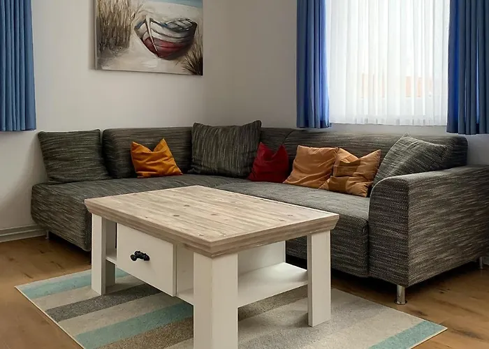 Strandnahe, Familienfreundliche Ferienwohnung Auf Usedom In Koserow