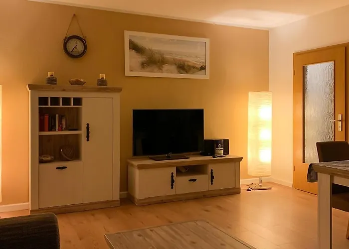 Strandnahe, familienfreundliche Ferienwohnung auf Usedom in Koserow
