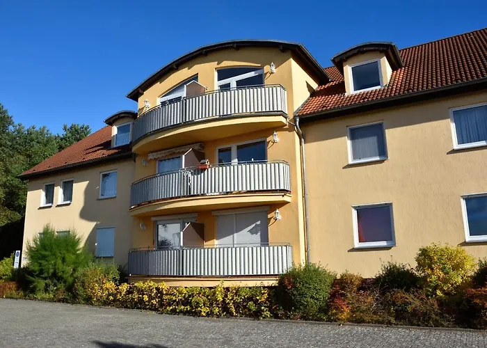 Strandnahe, Familienfreundliche Ferienwohnung Auf Usedom In Koserow