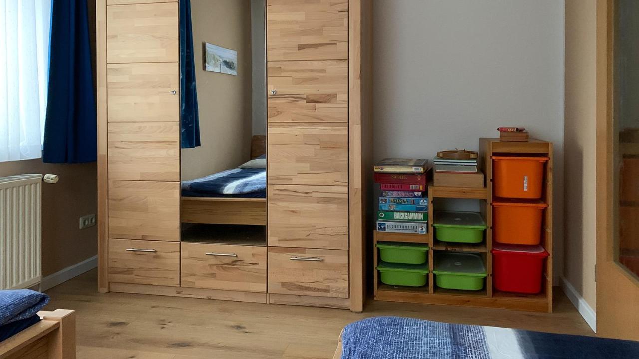 Strandnahe, Familienfreundliche Auf Usedom In Appartement
